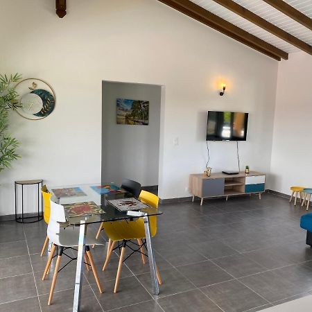 Magnifique Villa Avec Piscine Proche De La Plage 상트 안느 외부 사진
