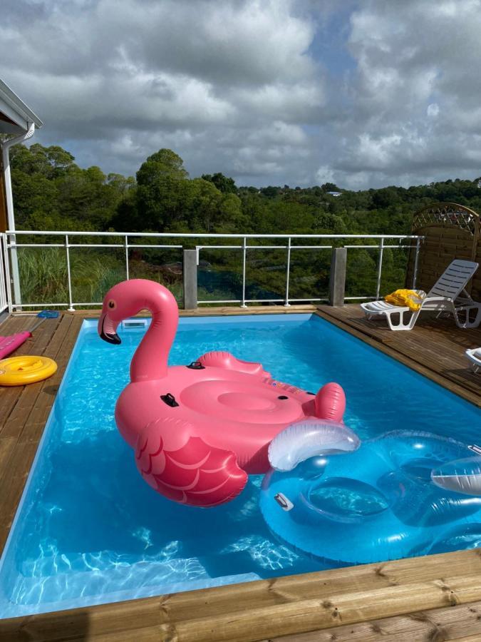 Magnifique Villa Avec Piscine Proche De La Plage 상트 안느 외부 사진