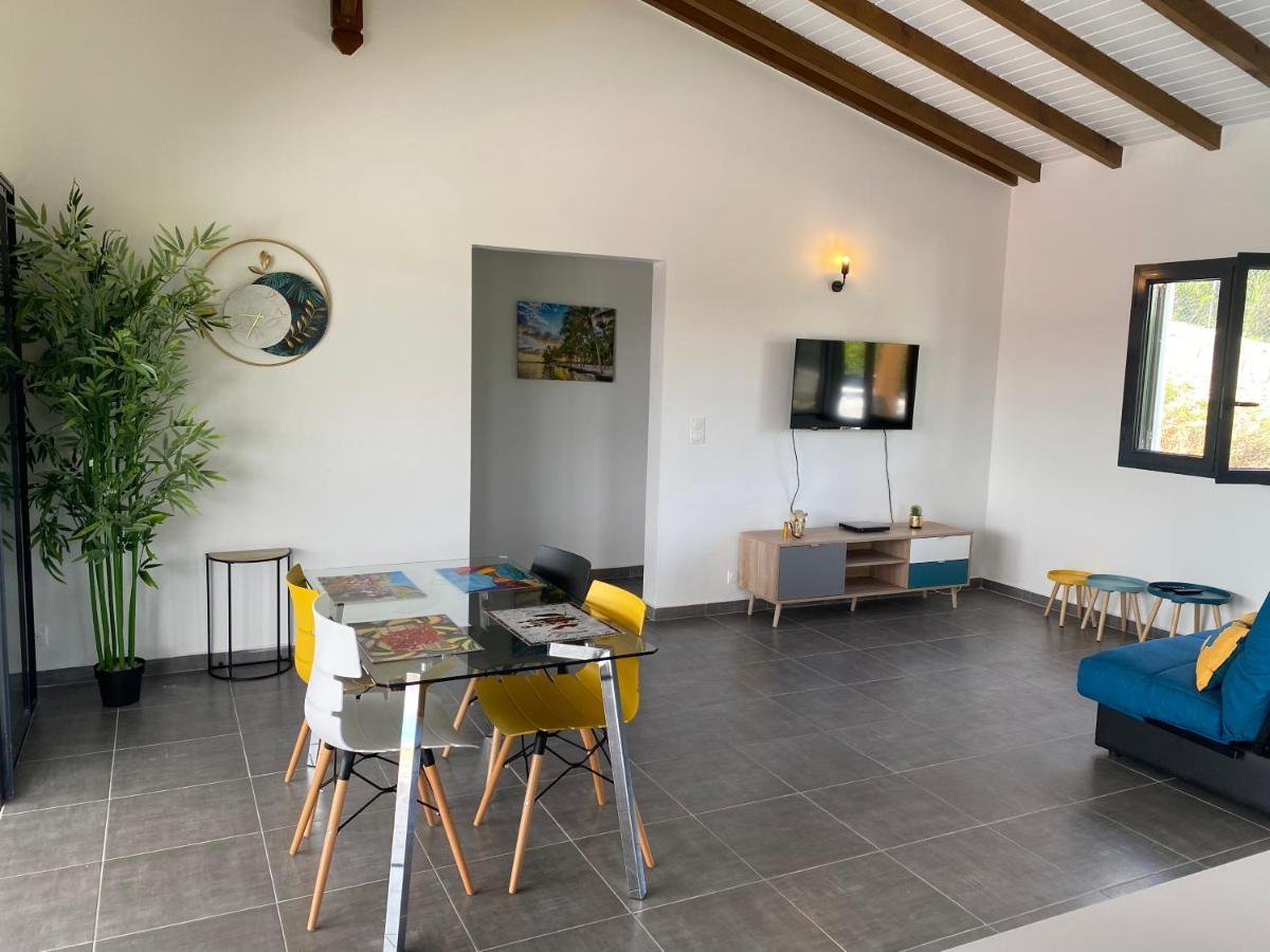 Magnifique Villa Avec Piscine Proche De La Plage 상트 안느 외부 사진